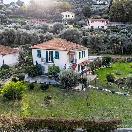 Alessandro By Interhome Apartment Imperia