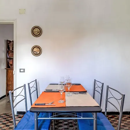 Apartment Alessandro By Interhome Imperia